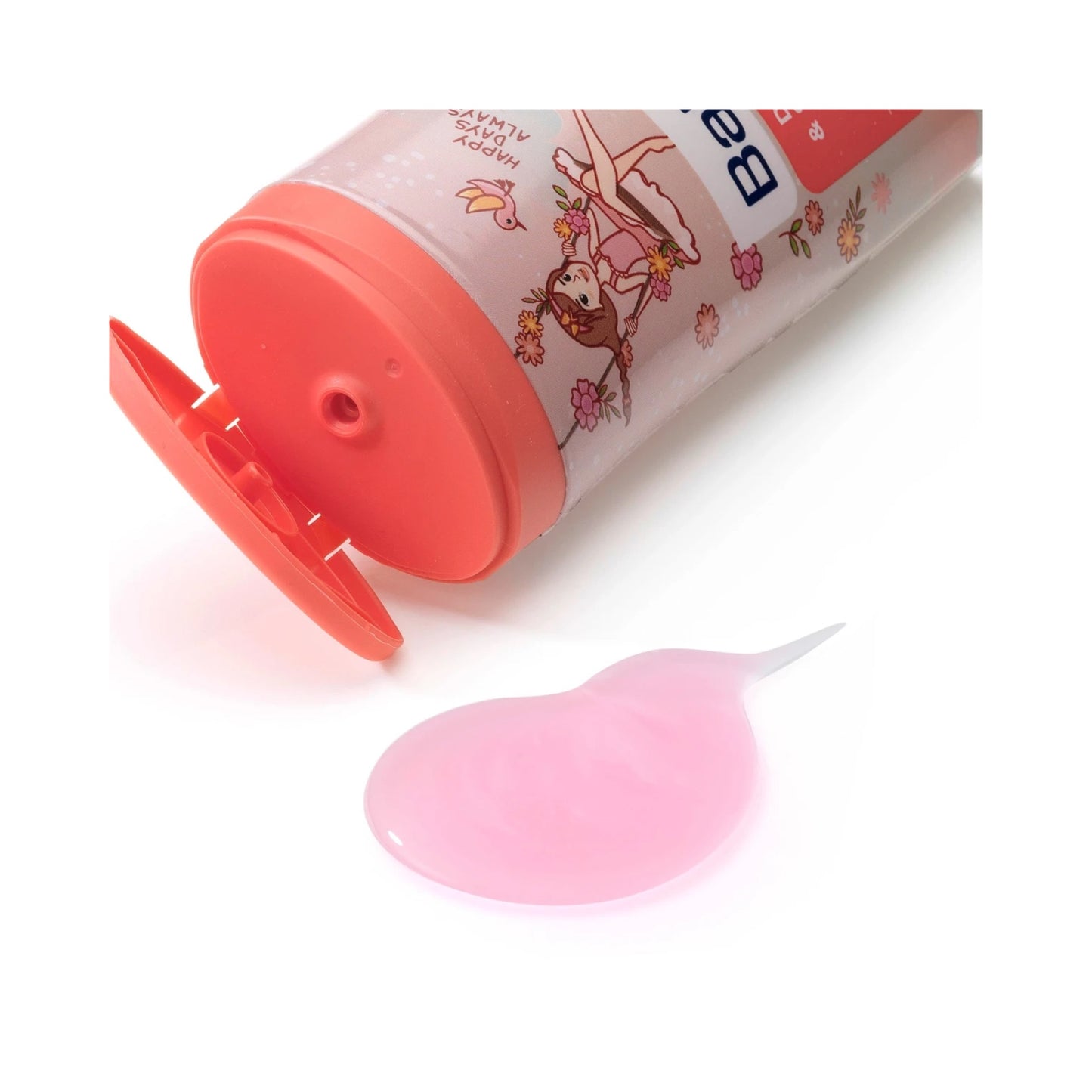 Balea Children's Shower & Shampoo Flower Dream, 300 ml