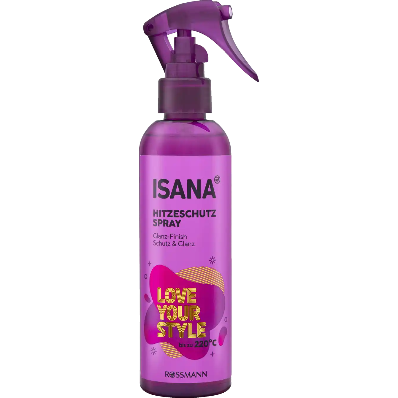 ISANA Style2Create heat protection spray 200 ml