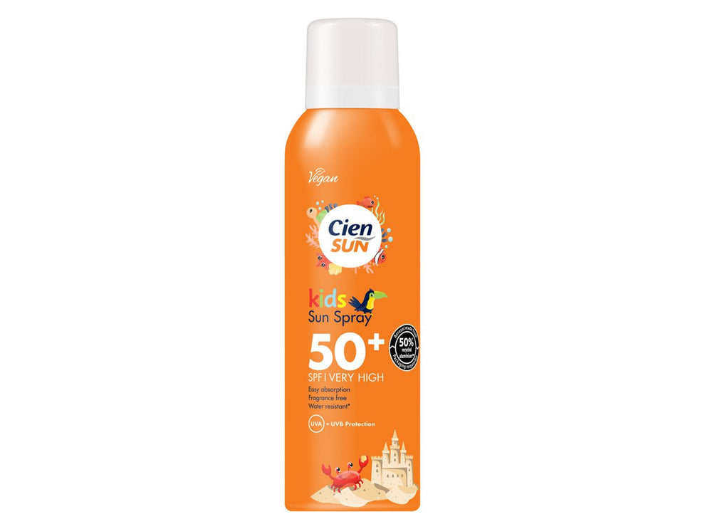 Cien kids Sun protection Spray 50+150ml