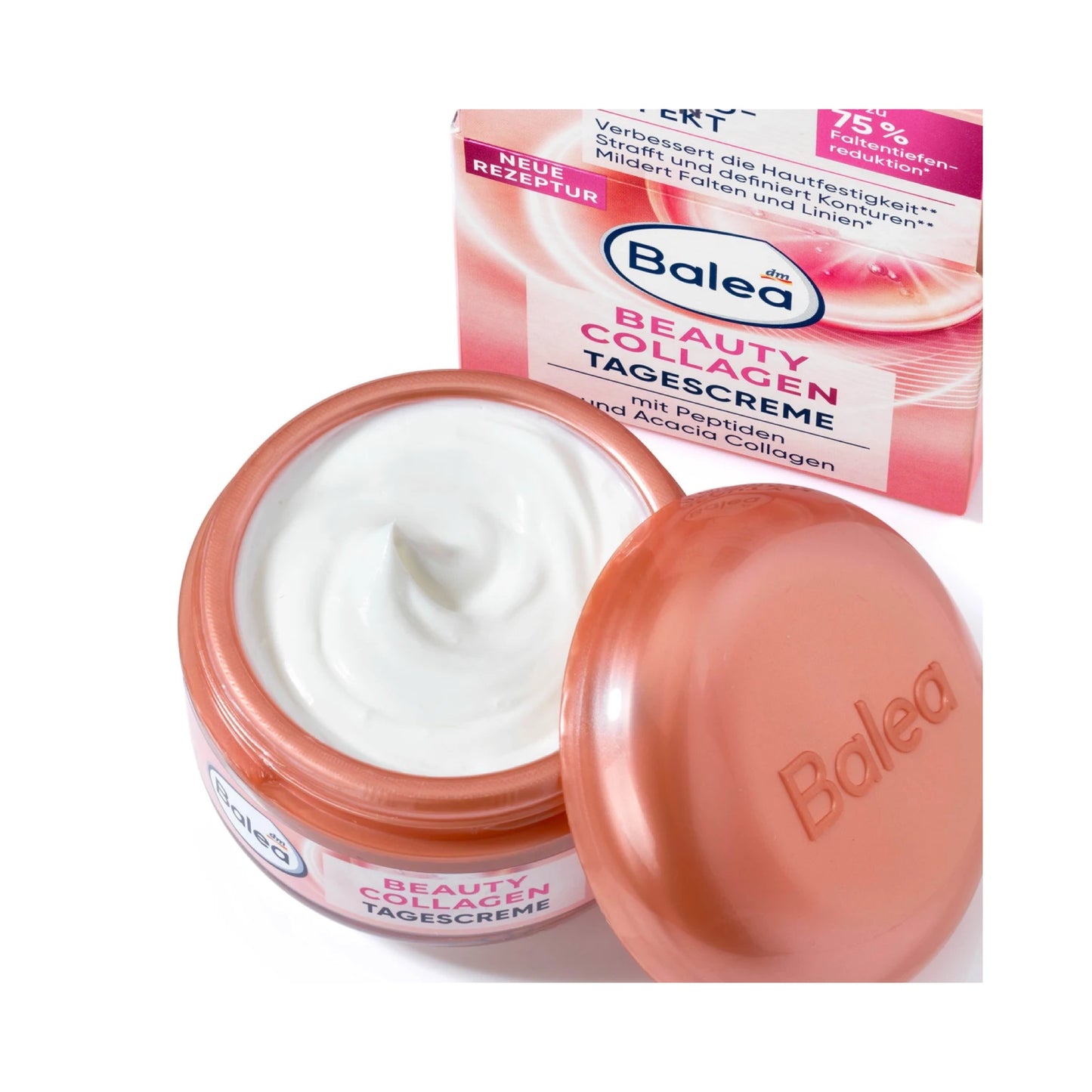 Balea Day Care Beauty Collagen LSF15, 50 ml