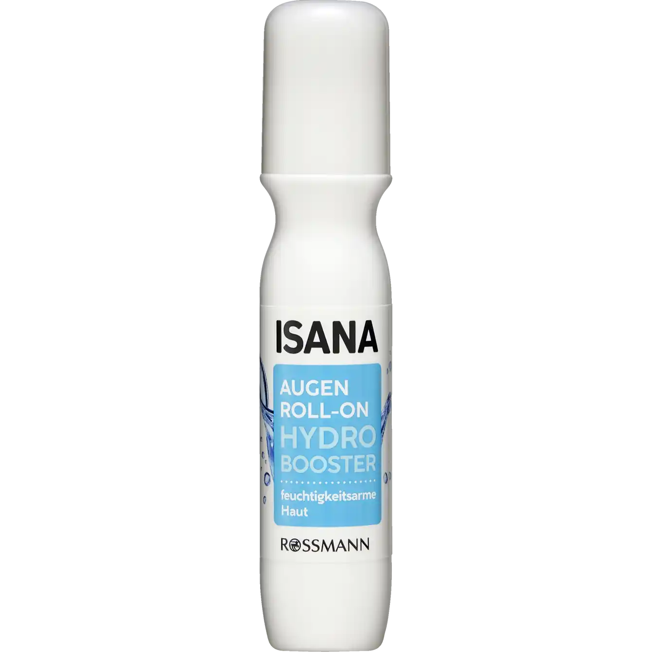ISANA Hydro Booster Eye-Roller, 15 ml