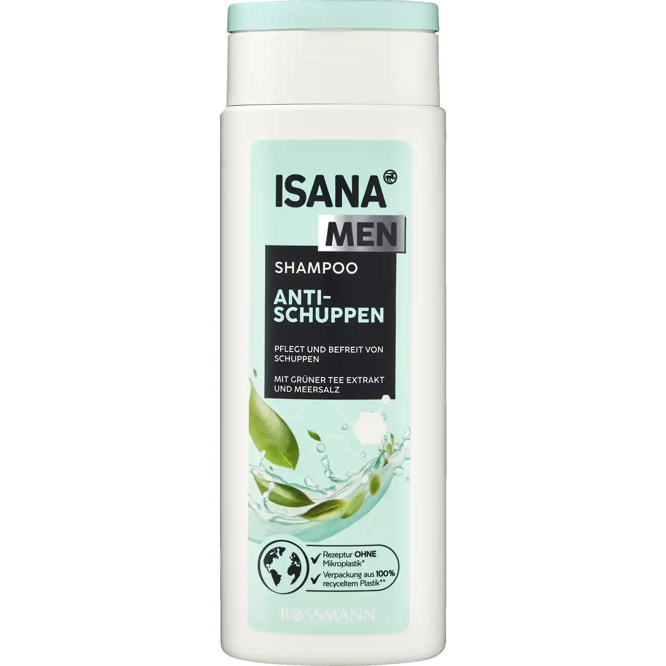ISANA MEN Anti-Dandruff Shampoo 250 ml