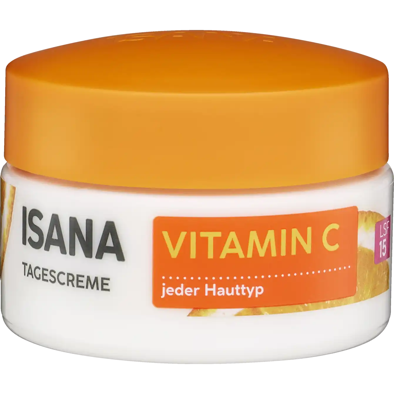 Isana day cream Vitamin c 50 ml
