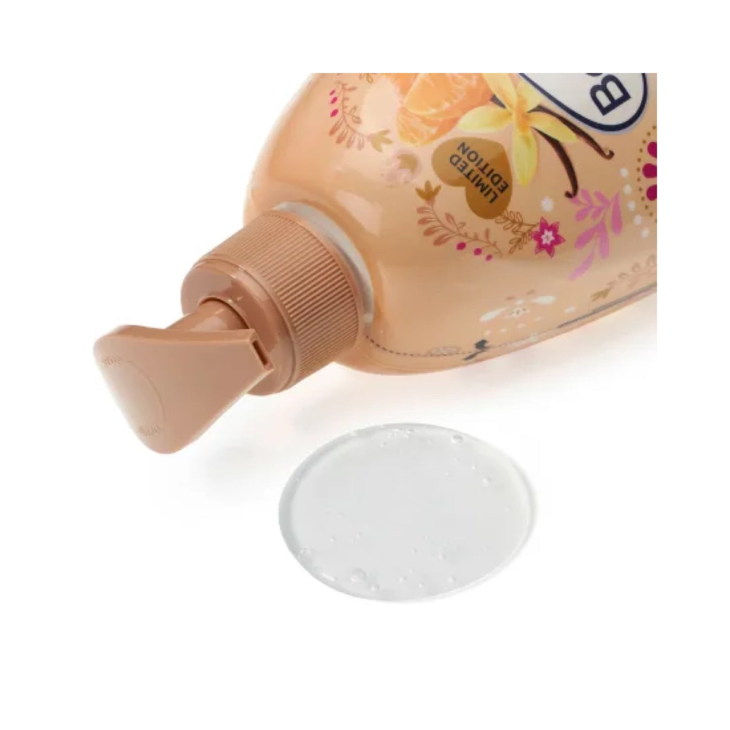 Balea Liquid soap cream soap Make a Wish, 500 ml