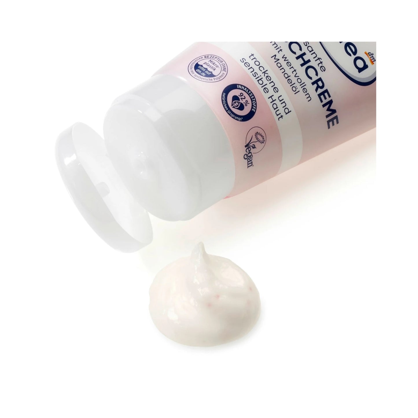 Balea Wash cream gentle, 150 ml
