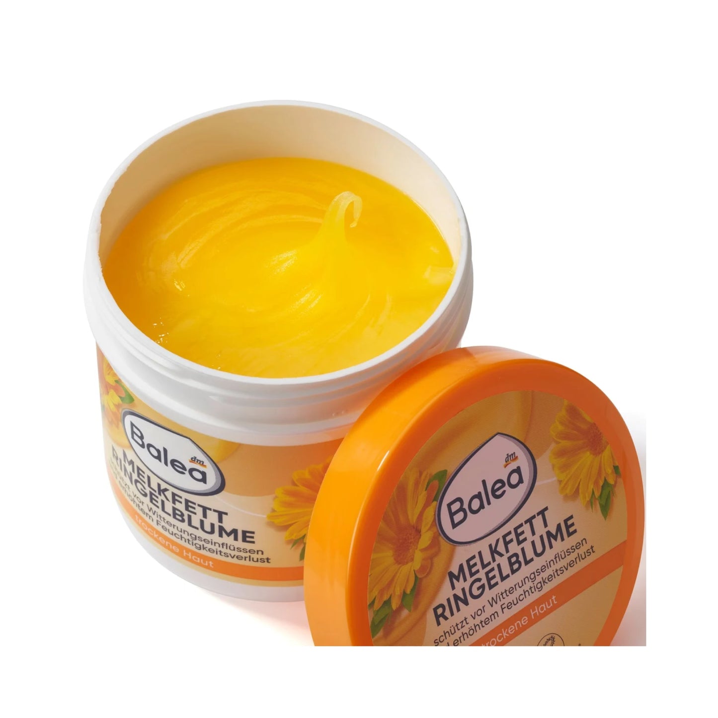 Balea Milking fat marigold, 250 ml