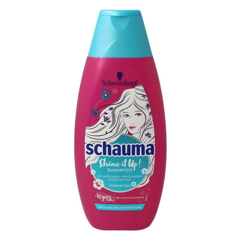 Schwarzkopf Schauma Fresh It Up shampoo 400ml