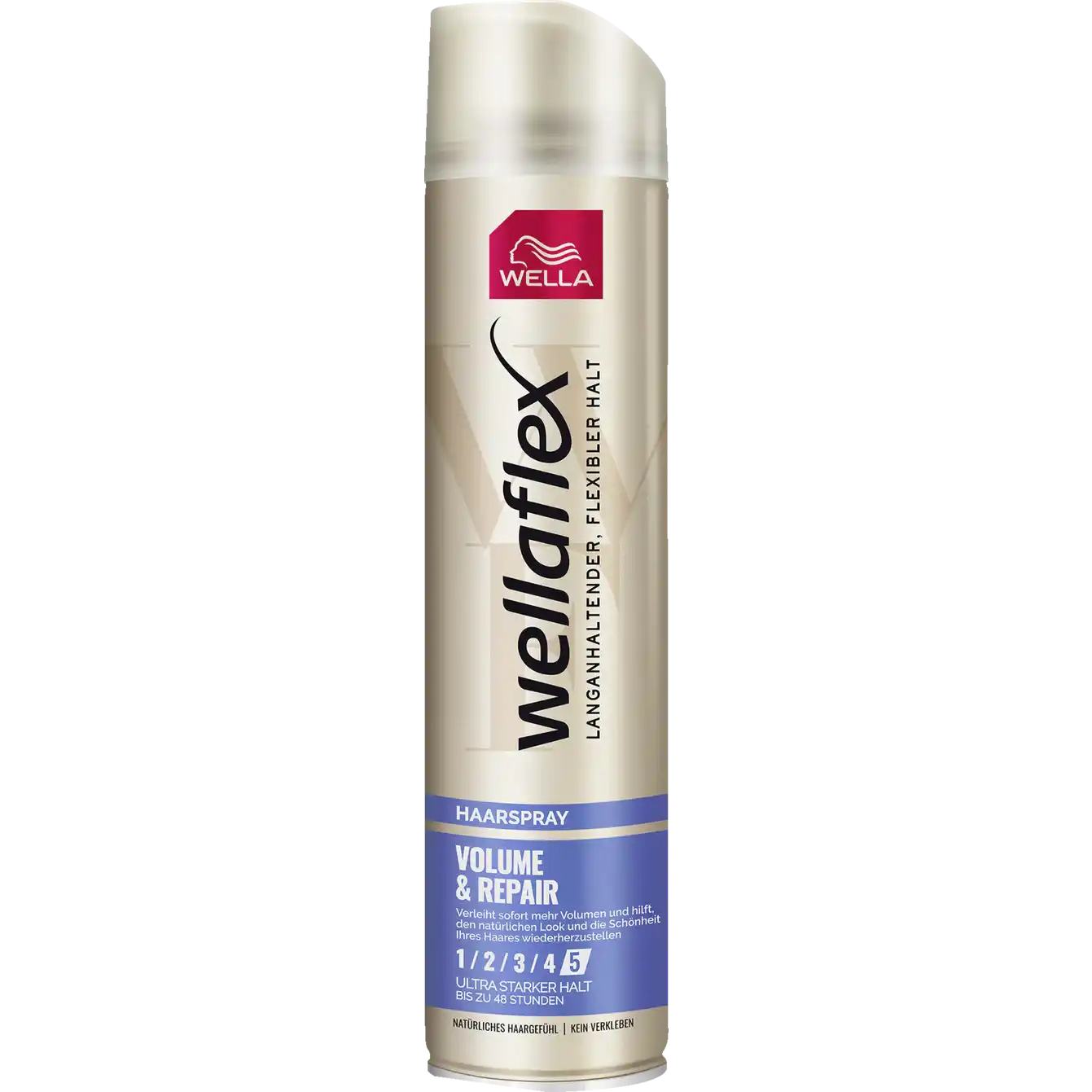 Wella Wellaflex Hairspray Volume & Repair Ultra Strong hold 250ml