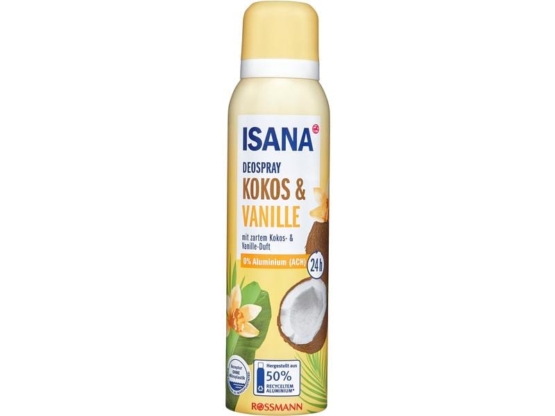 Isana Cocos Vanilla Spray – LB