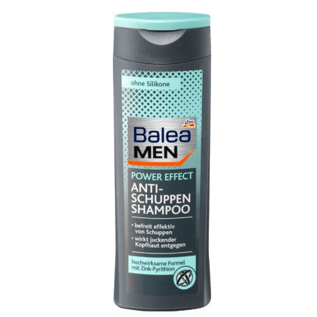 Balea MEN dandruff hair shampoo, 250 ml