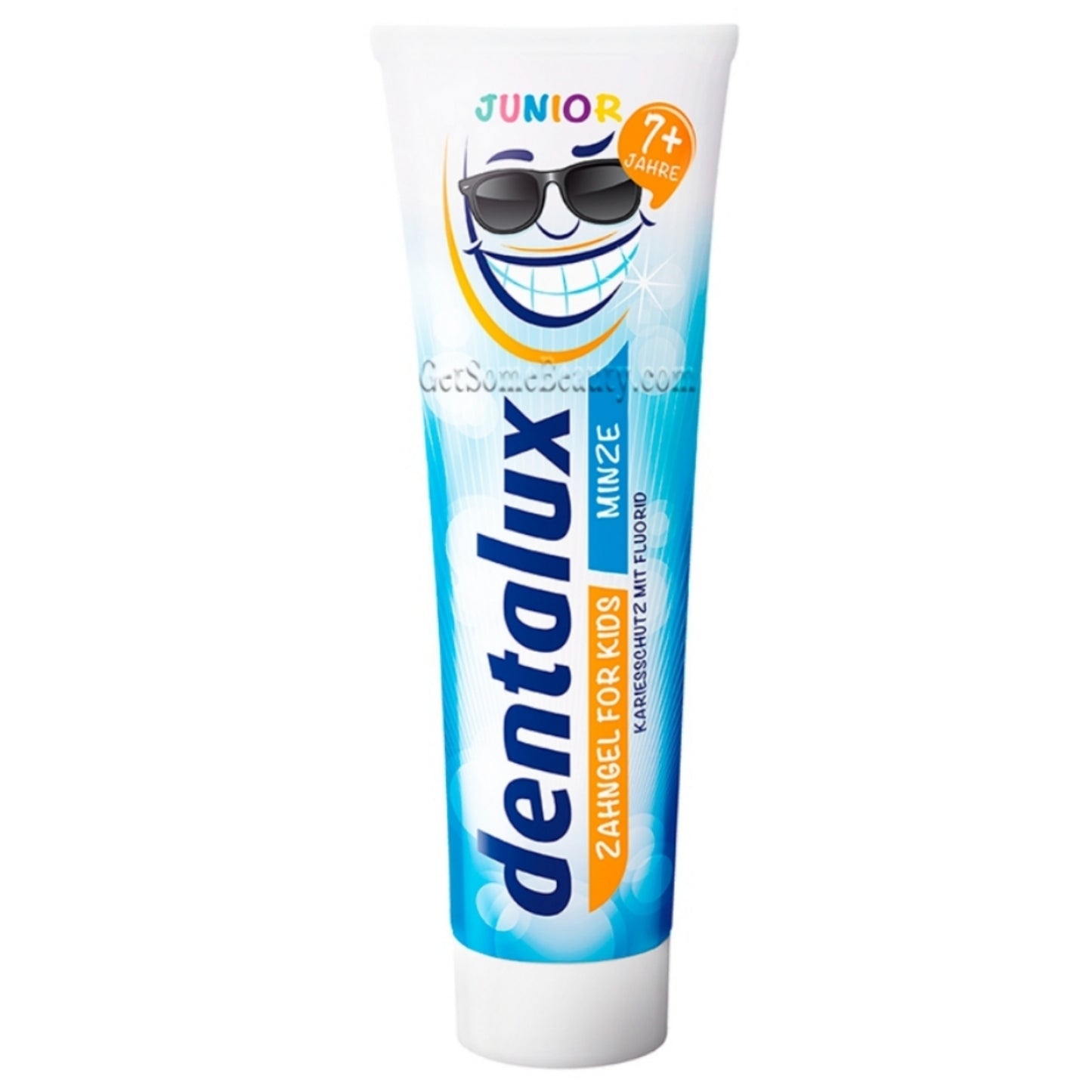 Dentalux Tooth Gel Junior Mint 7+ 100 ml