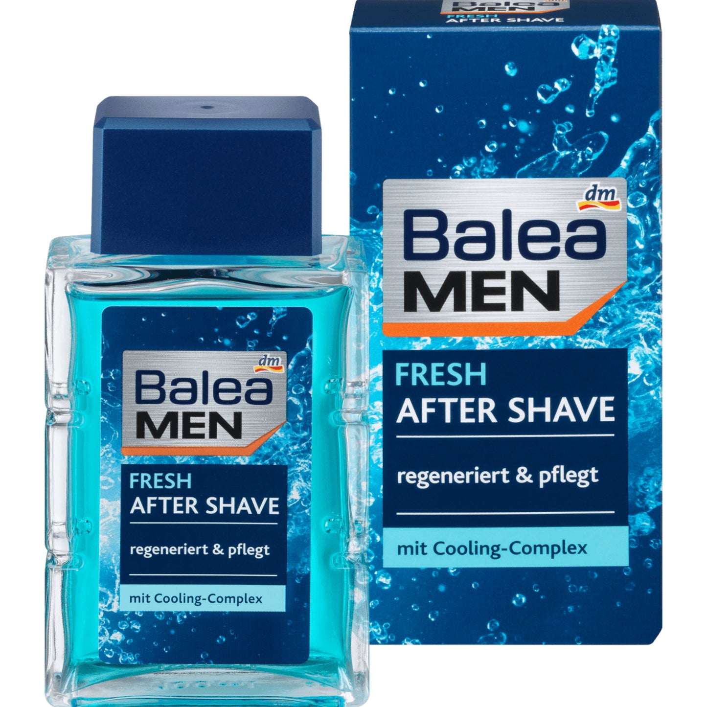 Balea MEN After Shave Fresh, 100 ml