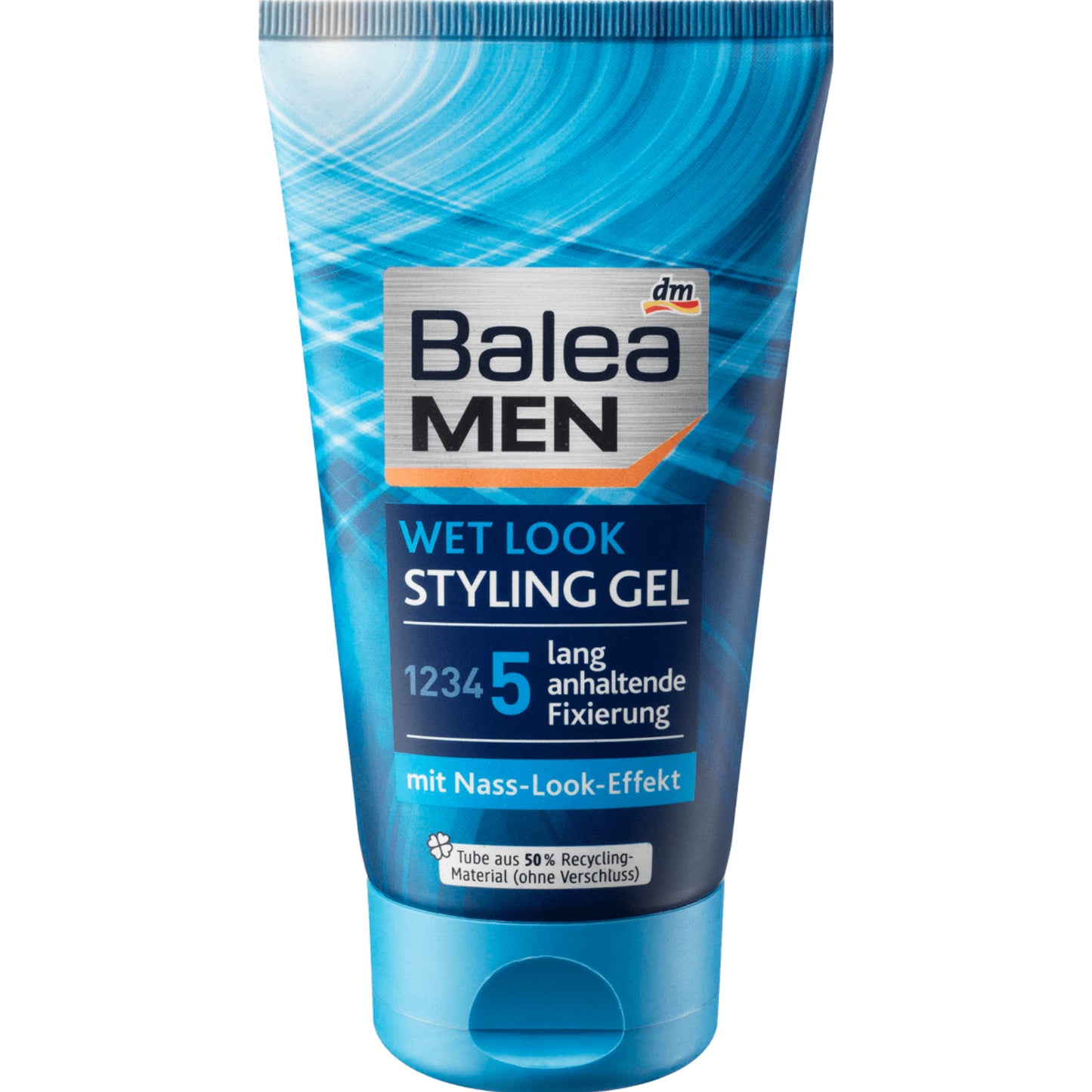 Balea MEN Styling gel wet look power 5,150 ml