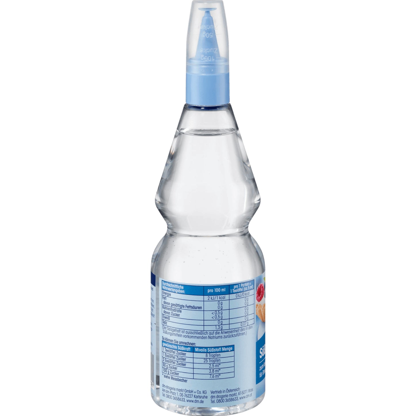 Mivolis Liquid sweetener, 300 ml