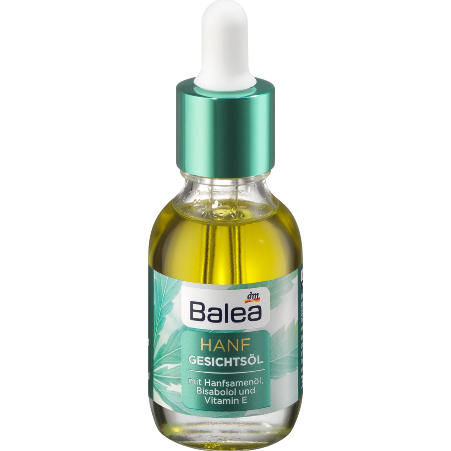 Balea Hemp facial oil, 30 ml