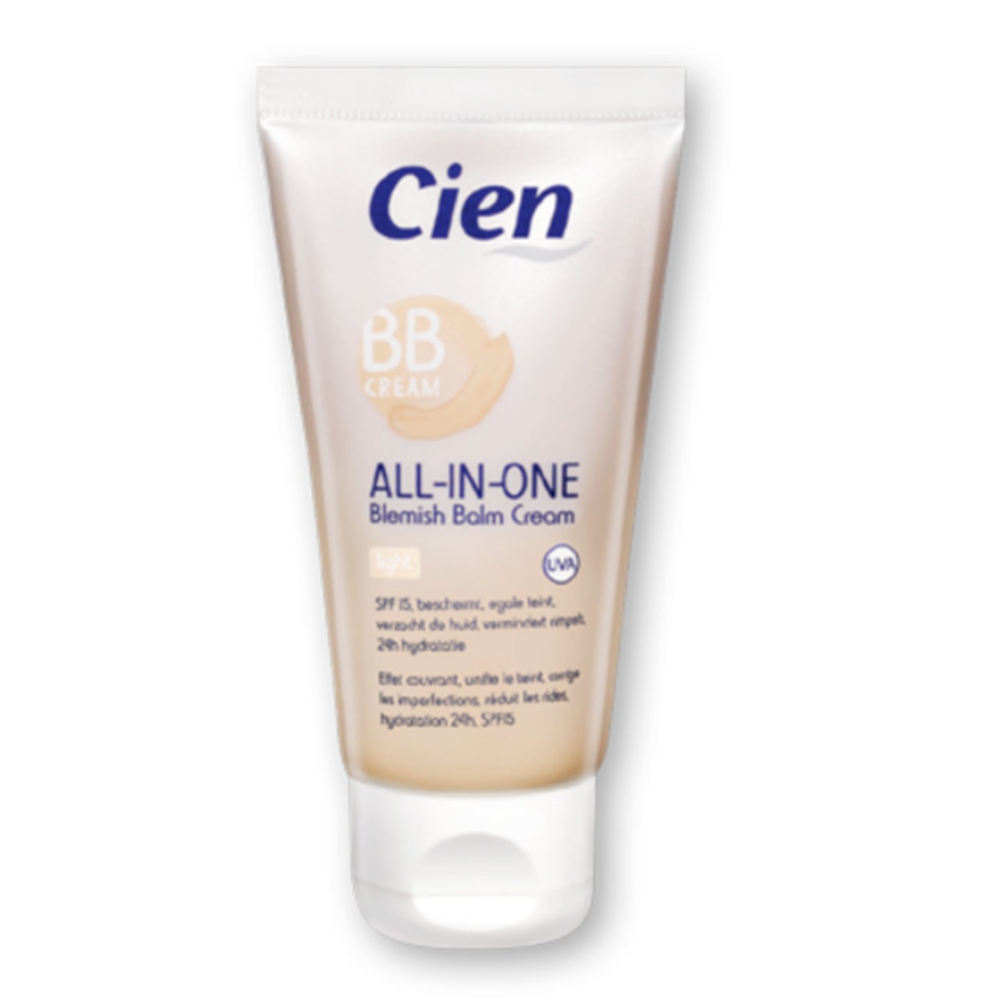 Cien BB Blemish Cream All-In-One UVA Protection SPF15 50ml