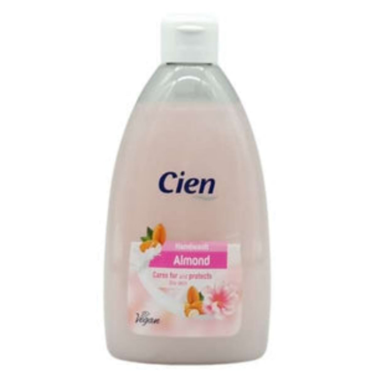 Cien Hand Wash Almond 500ml