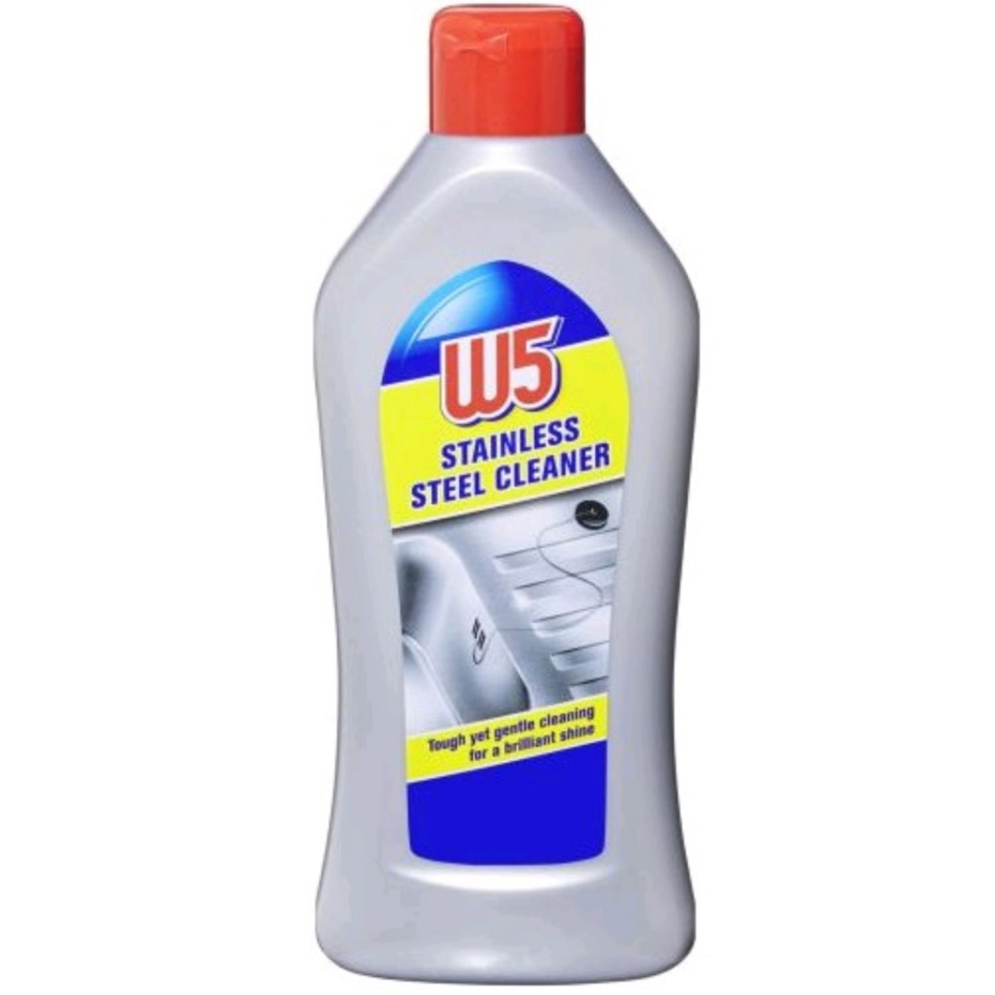 W5 Stainless Steel Cleaner 500 ml