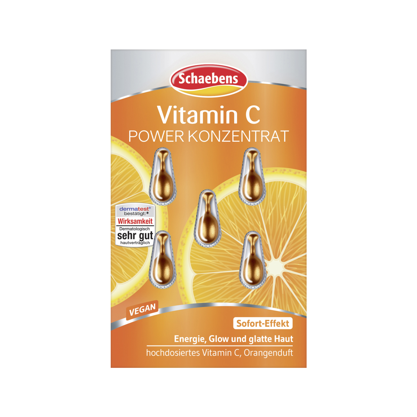 Schaebens
Vitamin C Power Concentrate
5 pieces