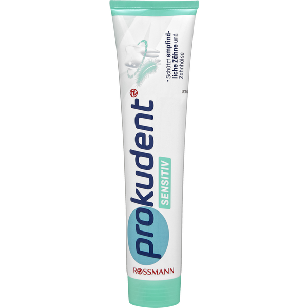 Procudent Toothpaste sensitive 125 ml