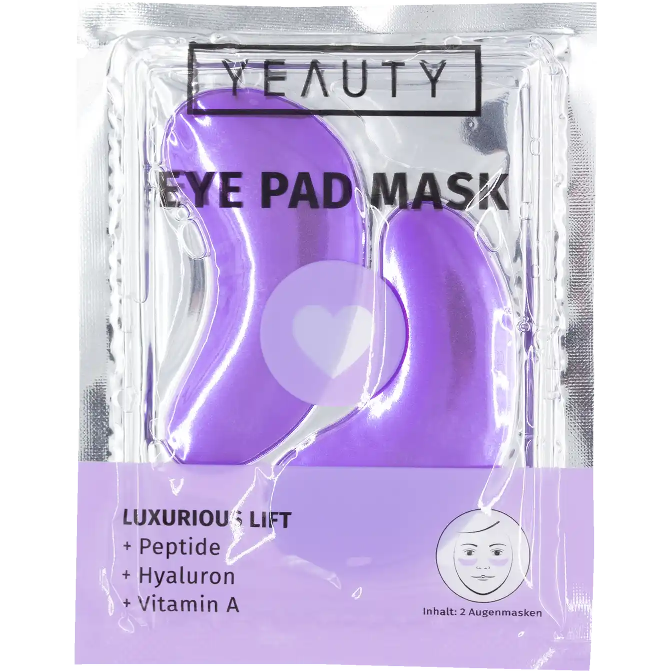 YEAUTY
Luxurious Lift Eye Pad Mask
1 set