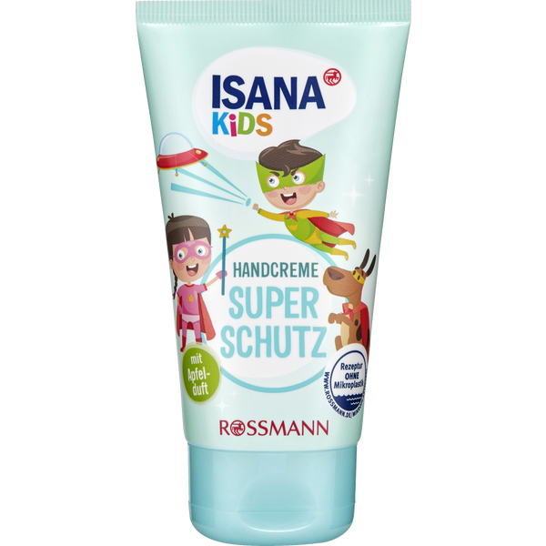 ISANA KiDS
Hand cream super protection
75 ml