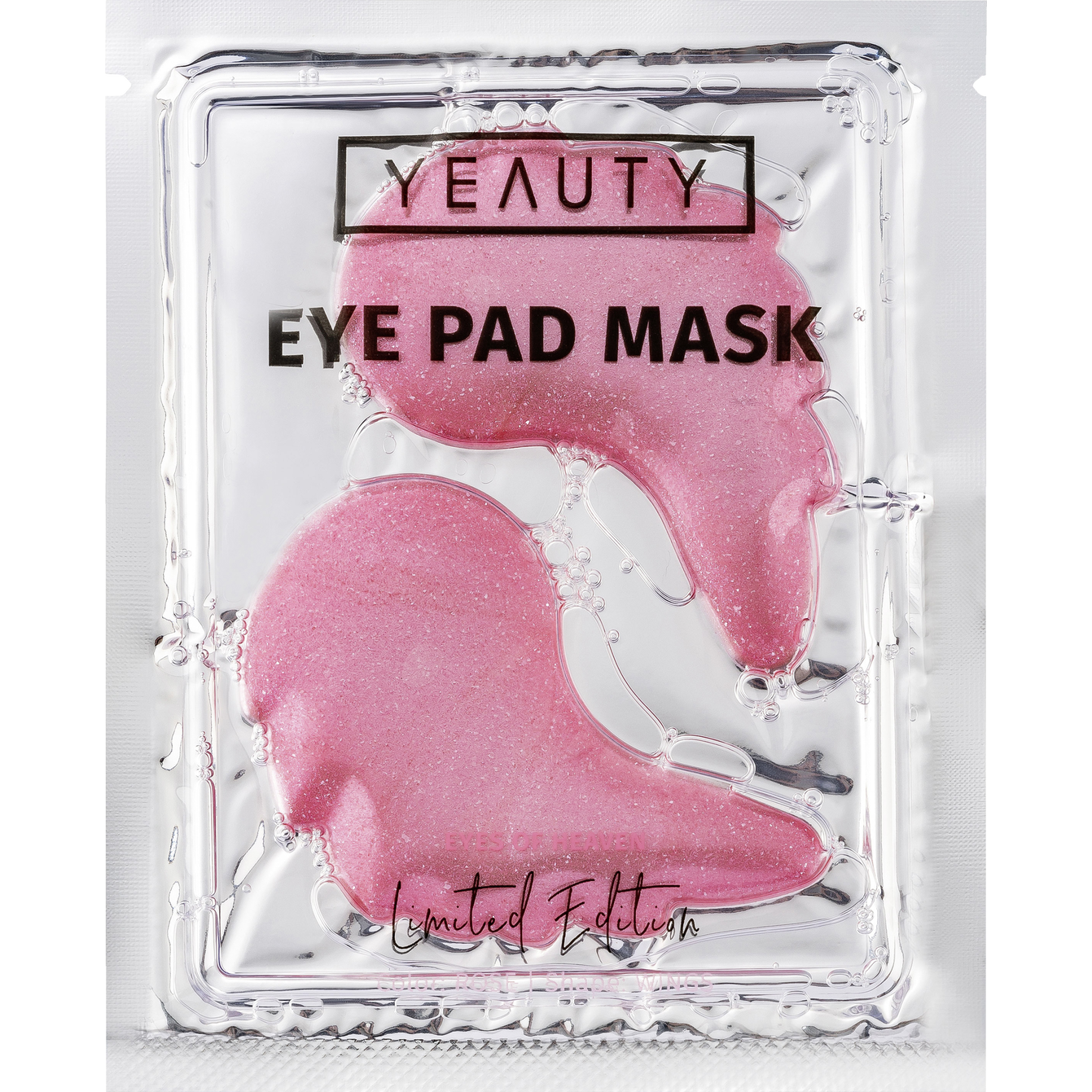 YEAUTY Eyes of Heaven Eye Pad Mask Rose
2 pieces