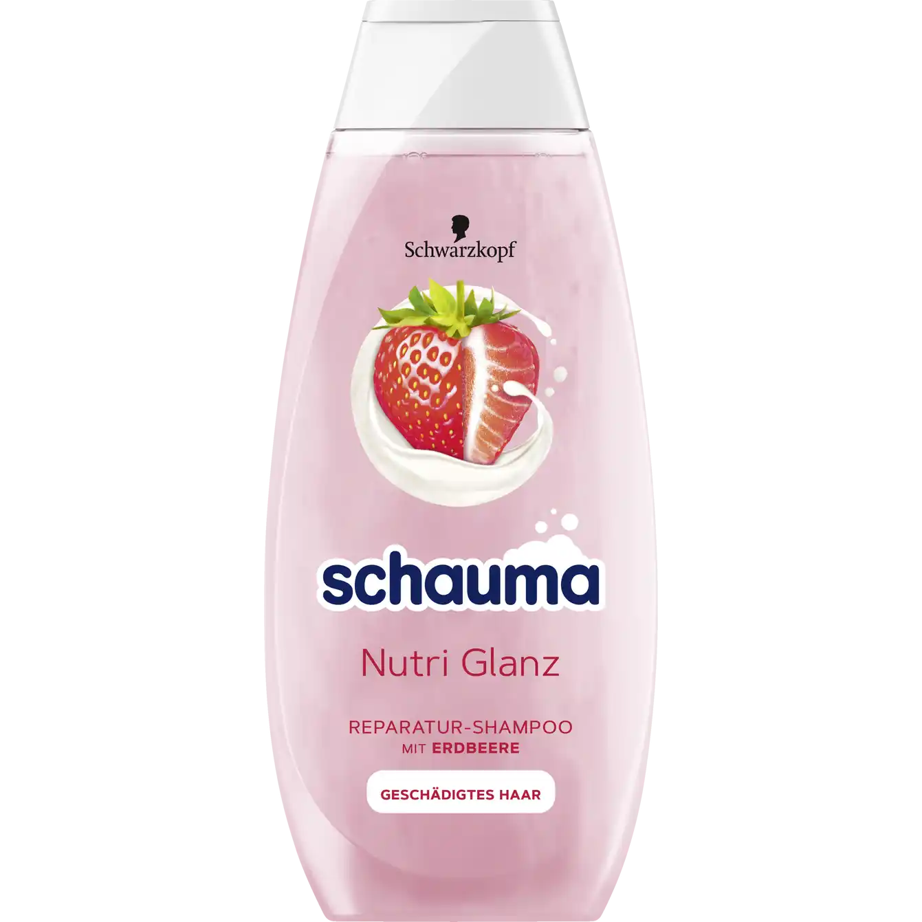 Schauma Nutri shine shampoo 400ml