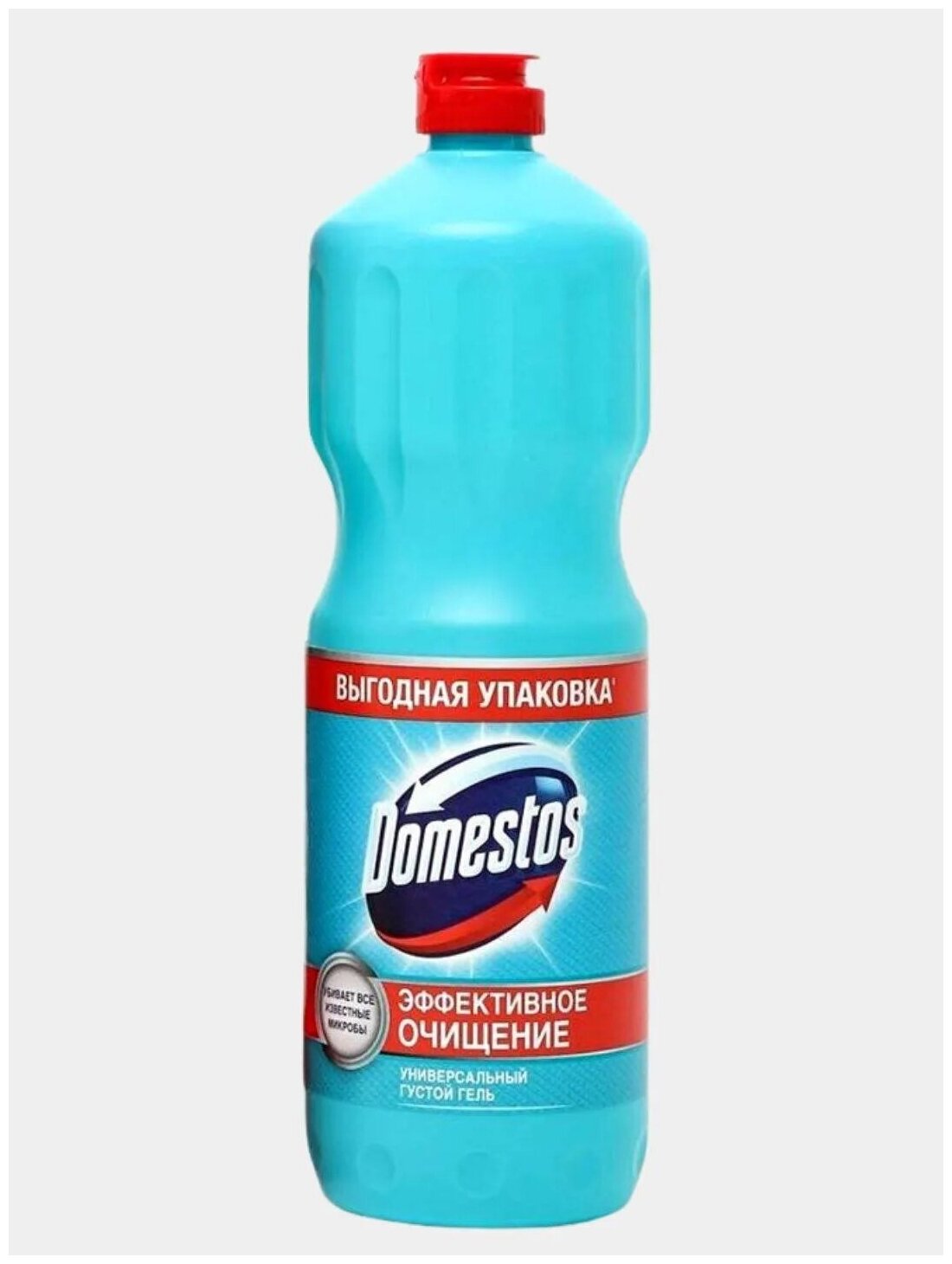 Domestos universal gel Effective cleansing, 1 L – GlowNShine LB