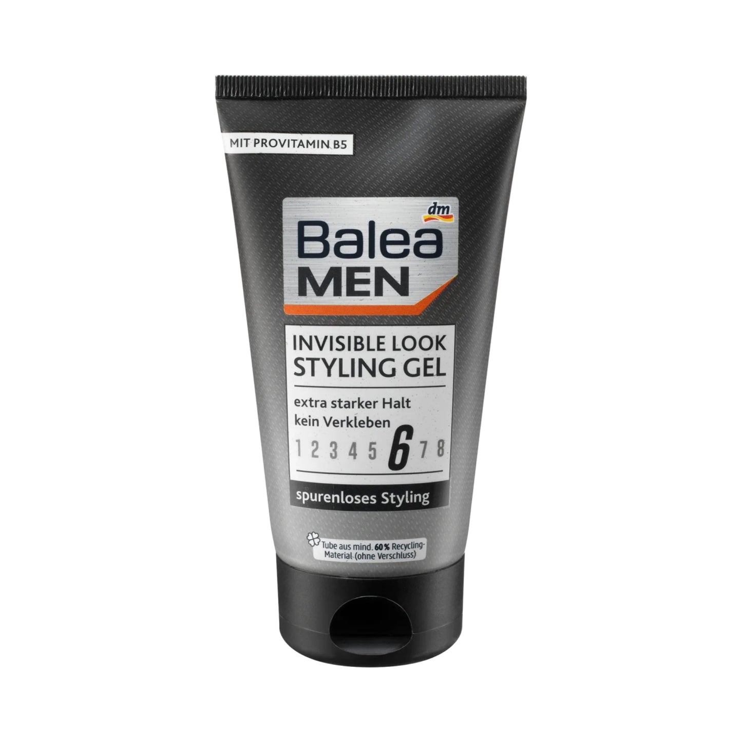 Balea MEN Styling Gel Invisible Look 150ml