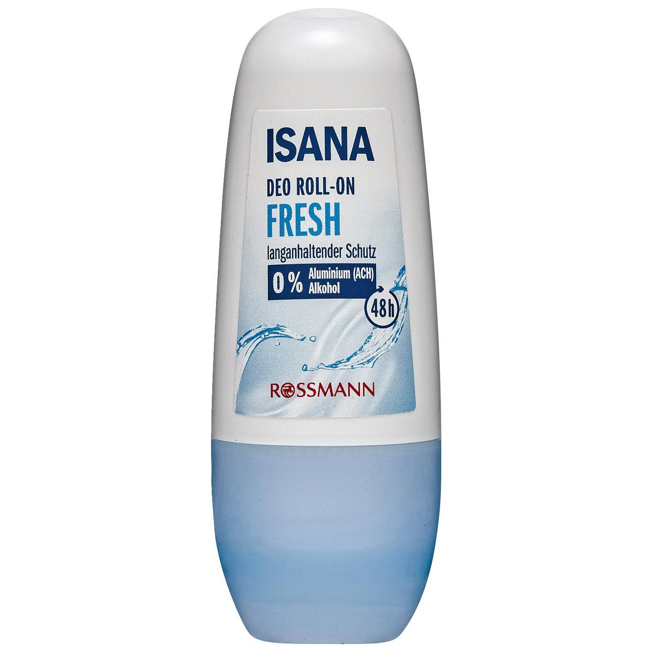 ISANA Deodorant Roll-On Fresh 150 ml