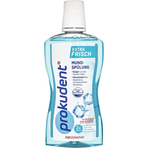 Prokudent Mouthwash extra fresh 500 ml