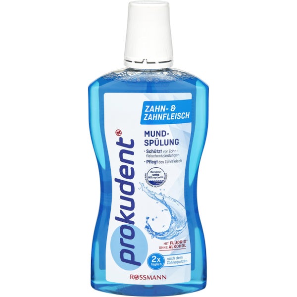 Prokudent Mouthwash, dental & gum care 500 ml