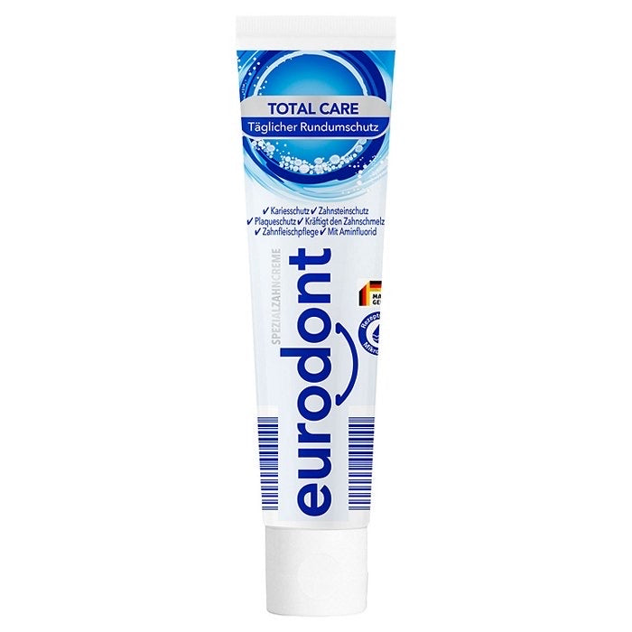 EURODONT Premium toothpaste Total Care 125 ml