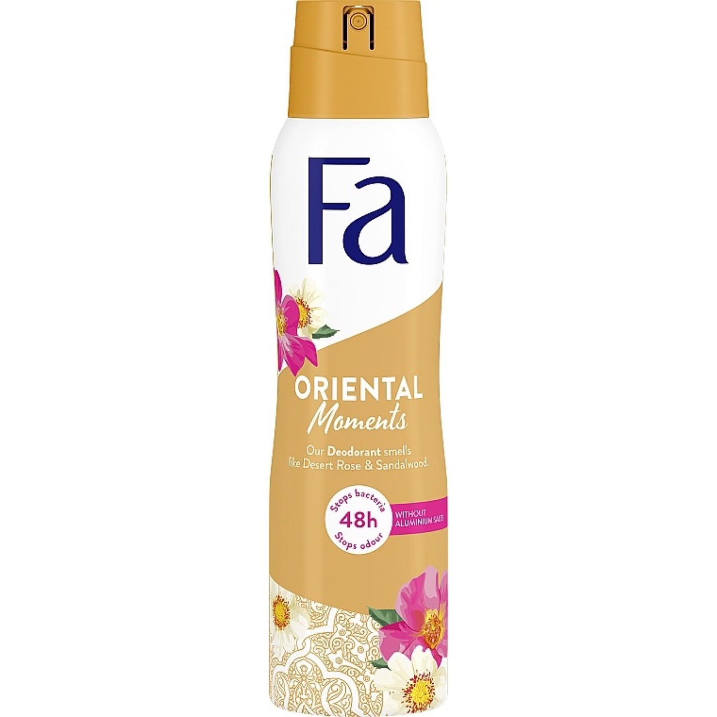 Fa Deodorant spray oriental moments 150 ml