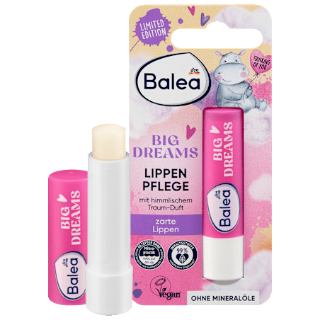 Balea Big Dreams Lip Balm 4.8 g