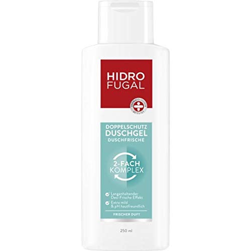 Hidrofugal fresh shower gel 250ml