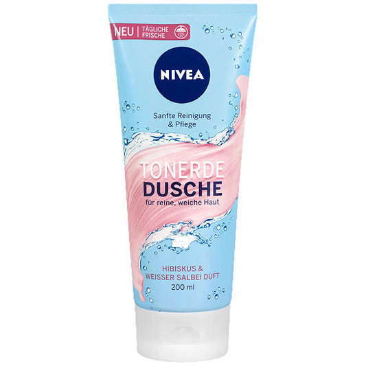Nivea Shower Gel Hibiscus & White Sage Fragrance 200 ml