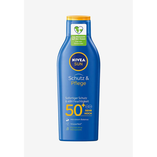 NIVEA
SUN PROTECT & CARE LOTION SPF 50 + - Sun protection 200ml