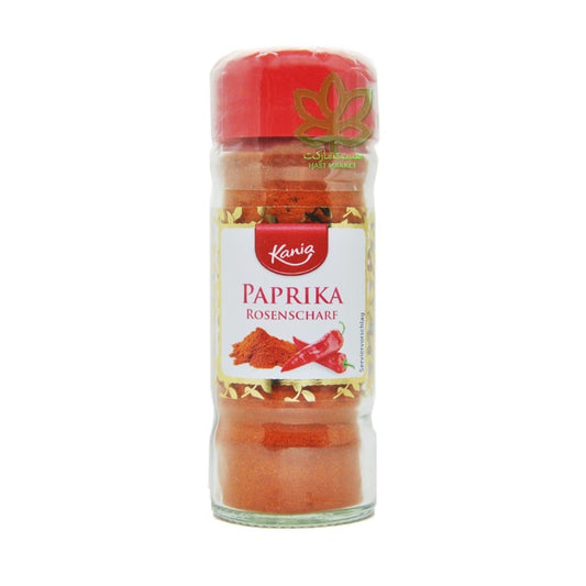 Kania Hot Paprika 50 g
