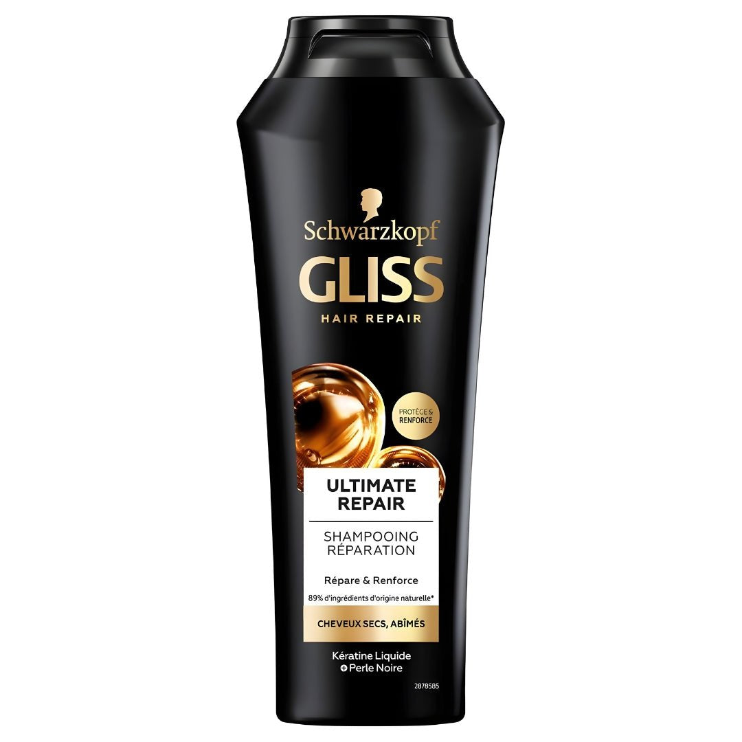 GLISS Shampoo Ultimate Repair, 250 ml