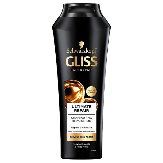 GLISS Shampoo Ultimate Repair, 250 ml