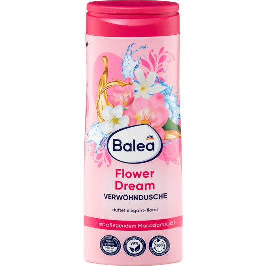 Balea Flower Dream Shower Gel, 300 ml