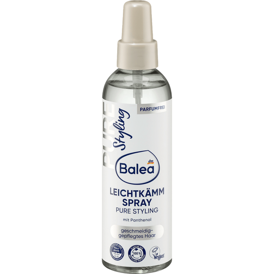 Balea Pure Styling Easy Comb Spray, 200 ml