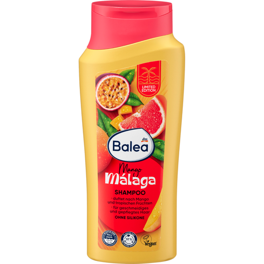 Balea Shampoo Mango Malaga, 300 ml
