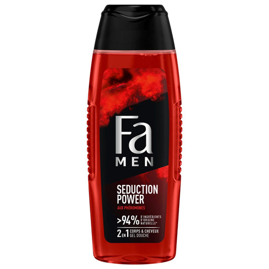 Fa Men 2in1 Seduction Power Shower Gel 250ml
