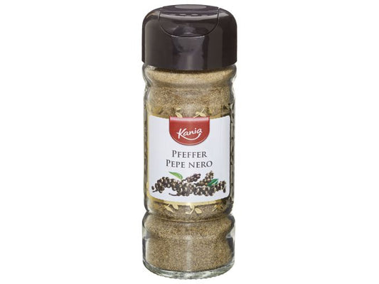 Kania Ground black pepper 50 g