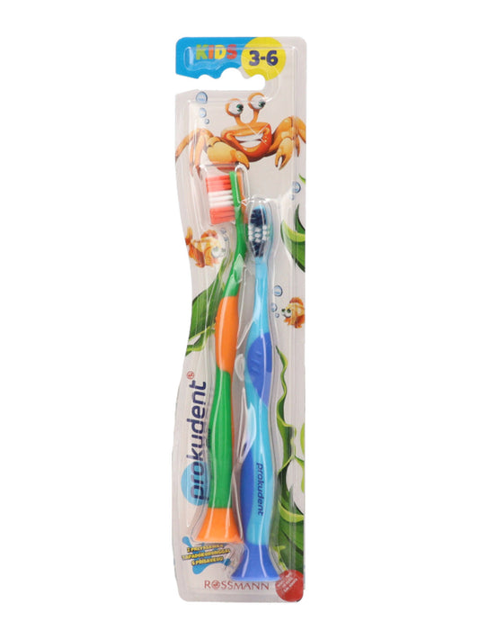Prokudent Kids Toothbrush 2pcs