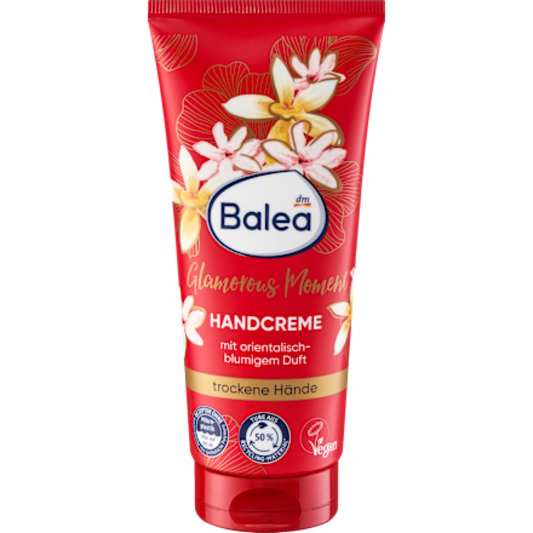 Balea Glamorous Moment Hand Cream, 100 ml