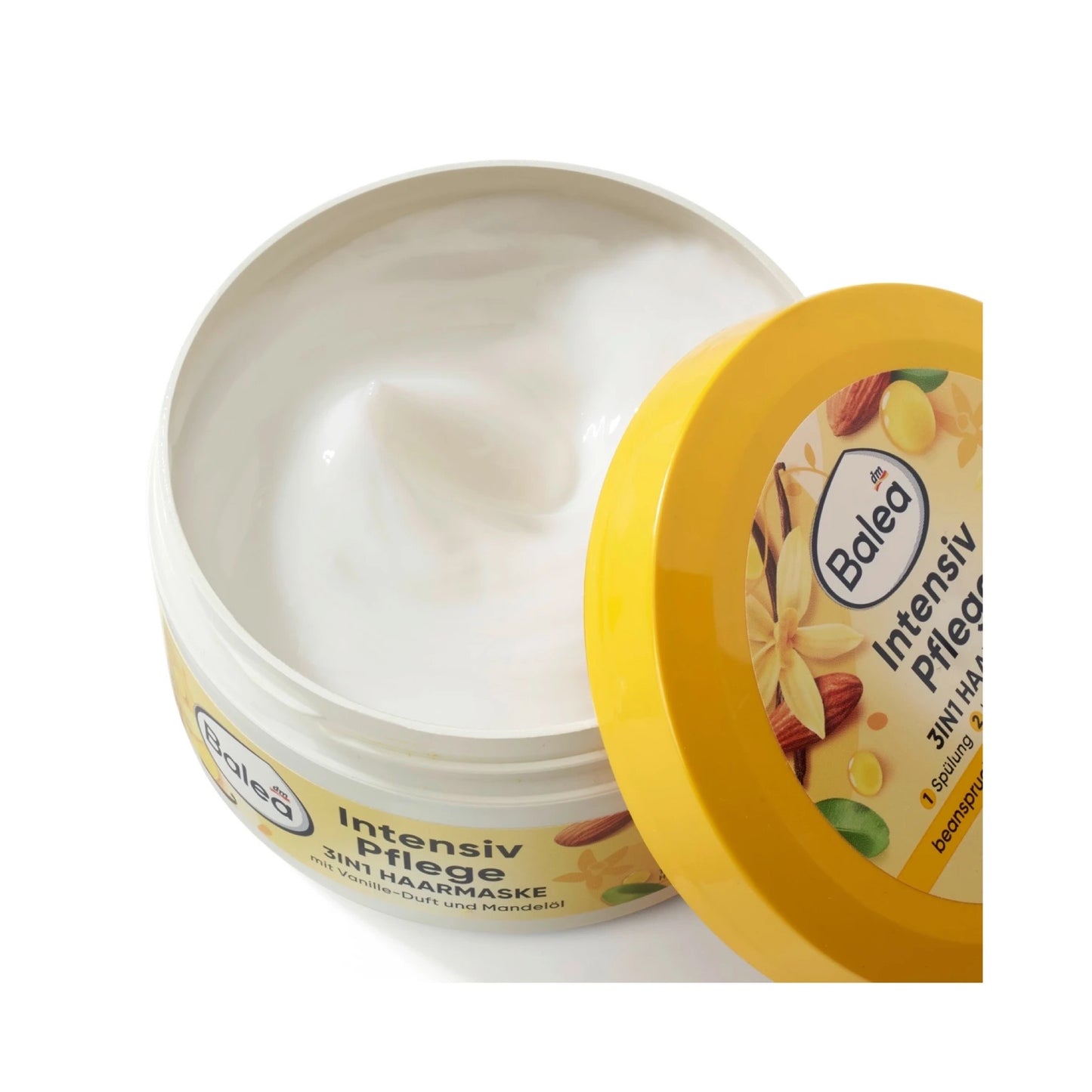 Balea Hair mask 3in 1 intensive care, 300 ml